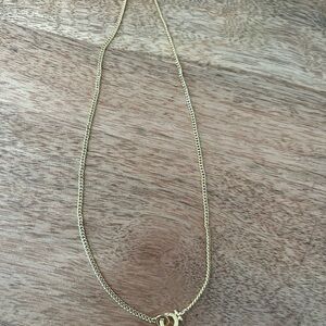 Gorjana Clasp Necklace